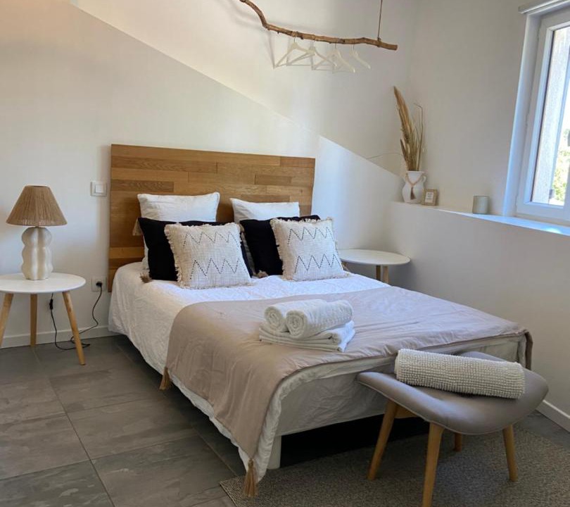 Photo of Bedroom in Chateaurenard