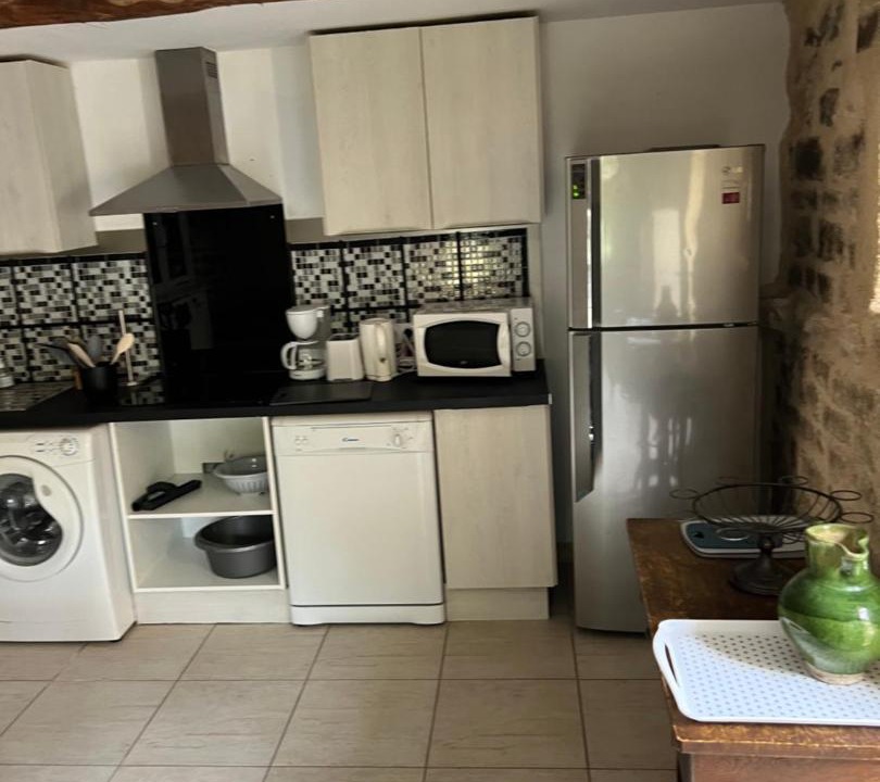 Photo of Kitchen in Caromb