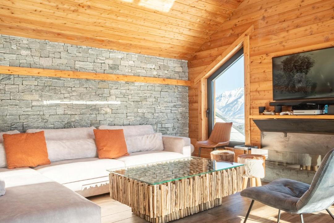 Photo of Livingroom in Pra Loup