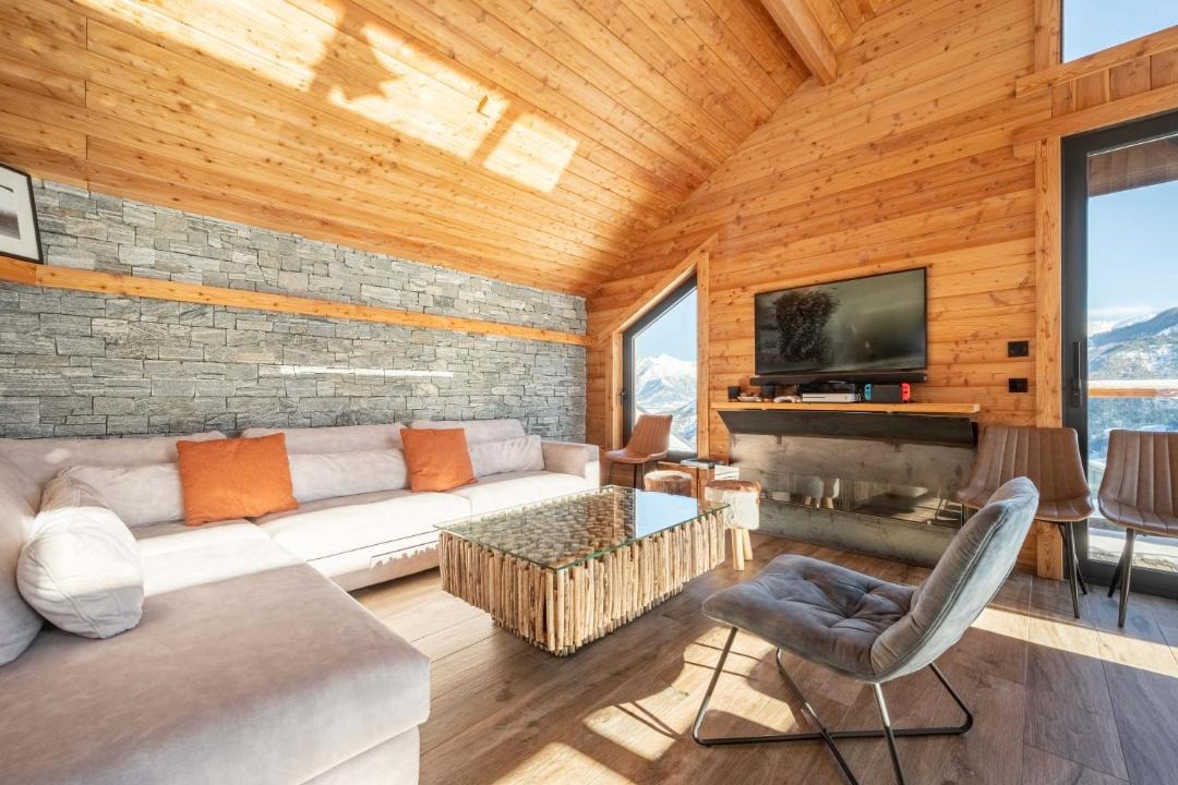 Photo of Livingroom in Pra Loup
