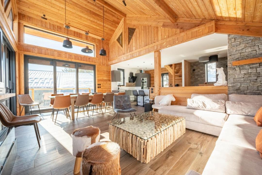 Photo of Livingroom in Pra Loup