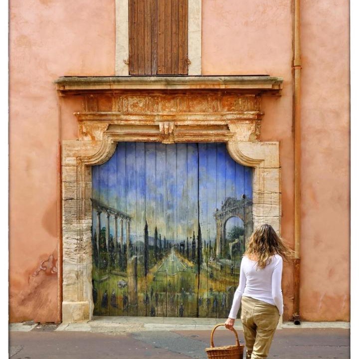 Photo of Buildings in Saint-Martin-de-Castillon