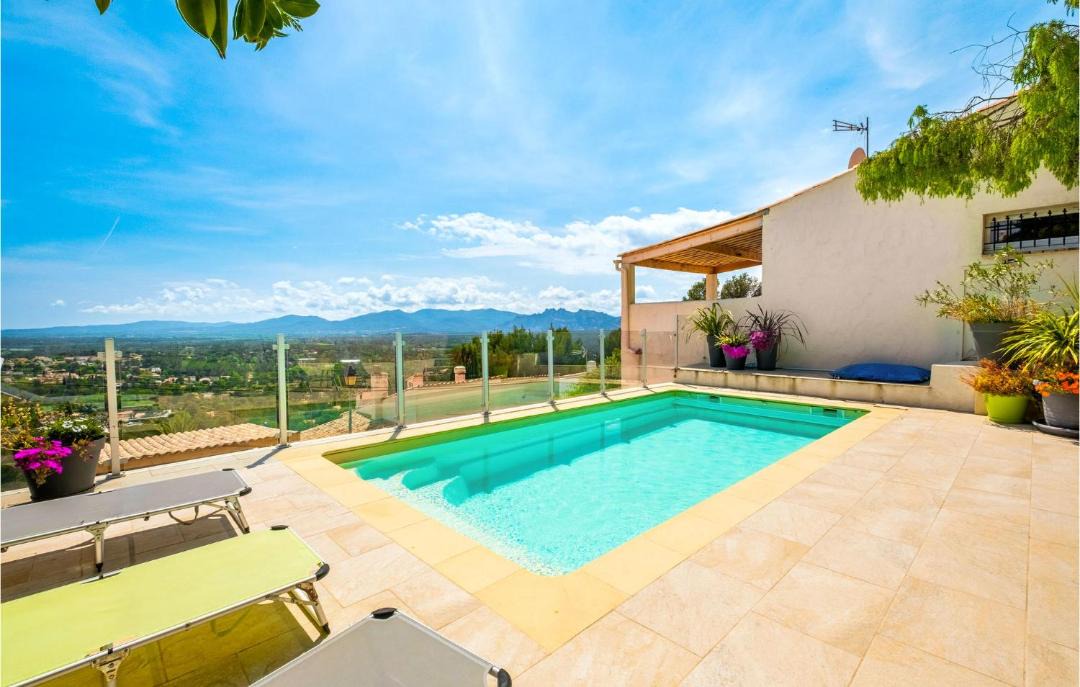 Photo of Patio Balcony in La Bouverie
