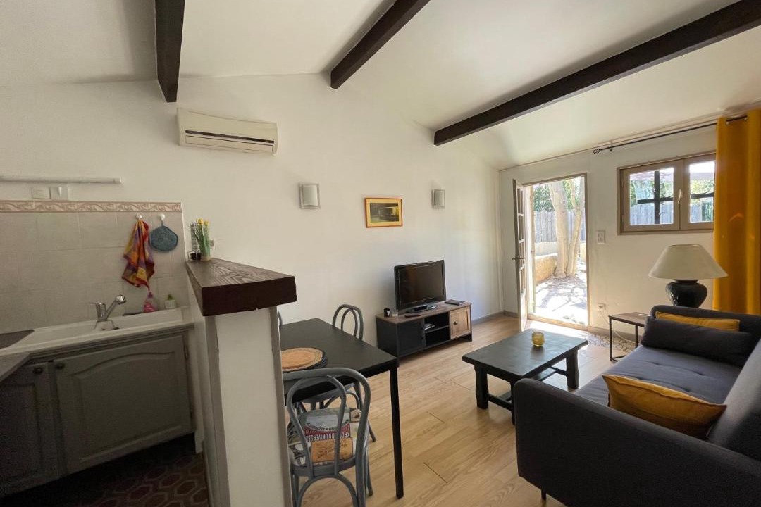 Photo of Livingroom in Montfavet