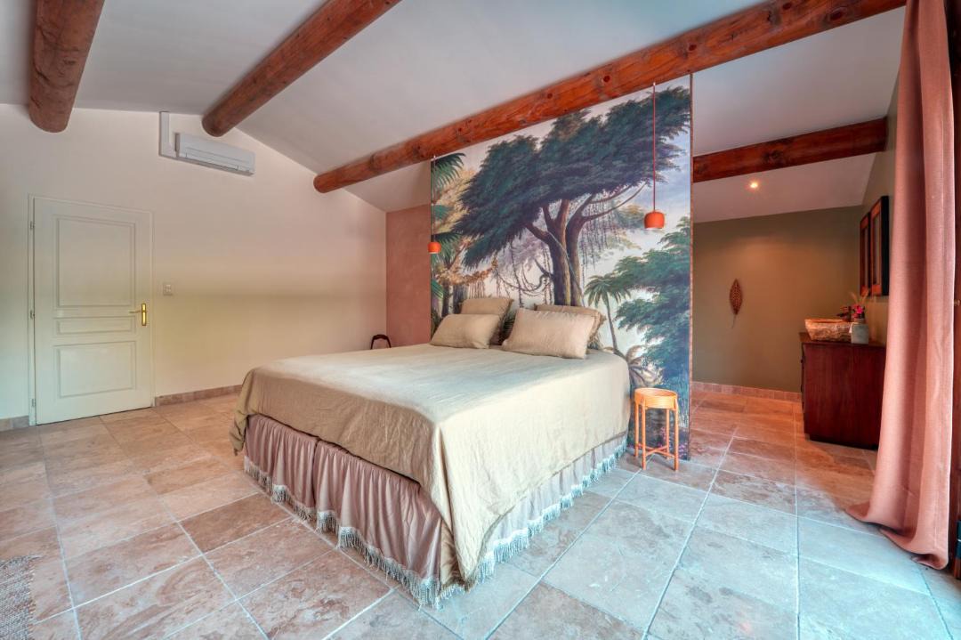 Photo of Bedroom in Monteux