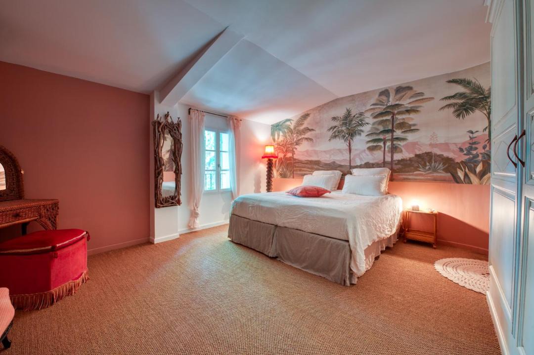 Photo of Bedroom in Monteux