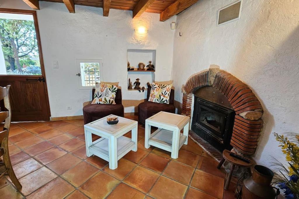 Photo of Livingroom in Saint-Cezaire-sur-Siagne