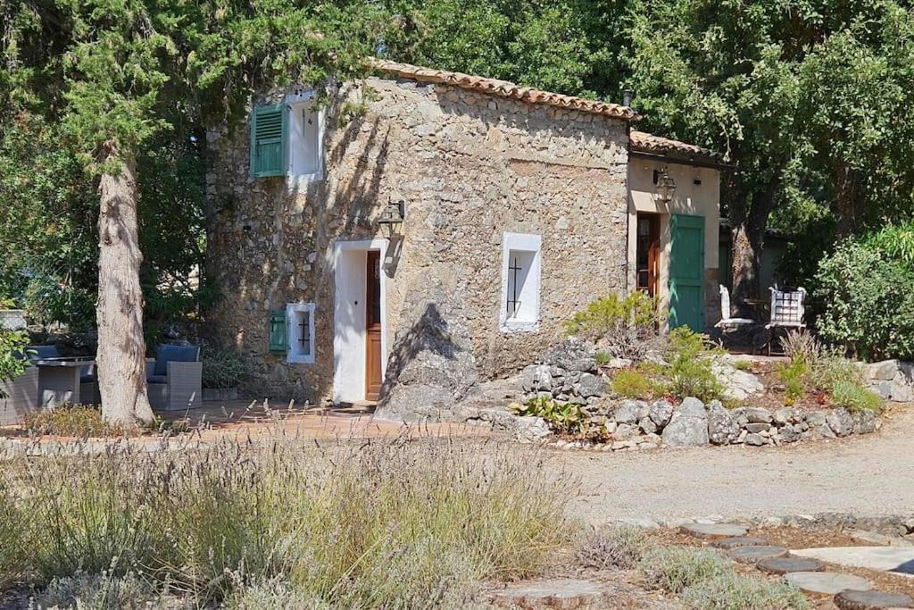 Photo of Buildings in Saint-Cezaire-sur-Siagne