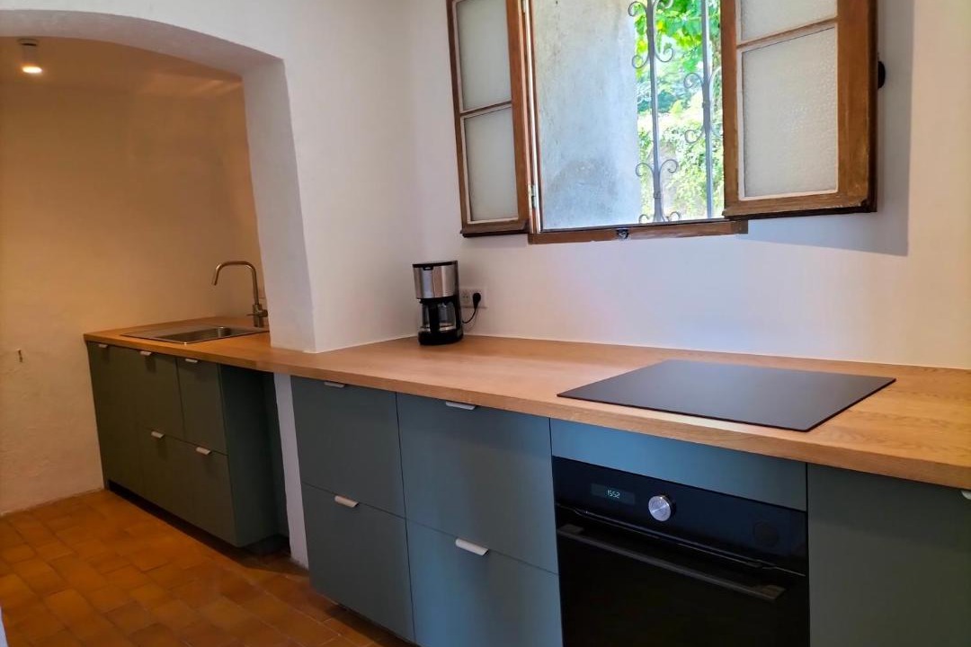 Photo of Kitchen in Seillans