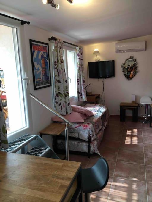 Photo of Livingroom in Le Chapitre