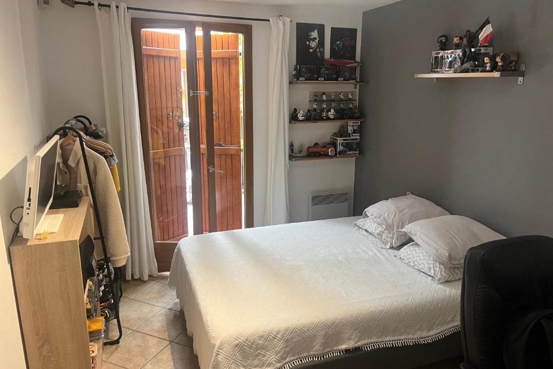 Photo of Bedroom in Les Baumettes