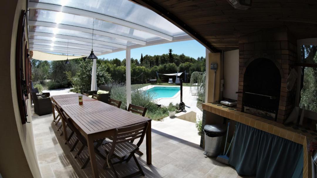 Photo of Patio Balcony in Baudinard-sur-Verdon