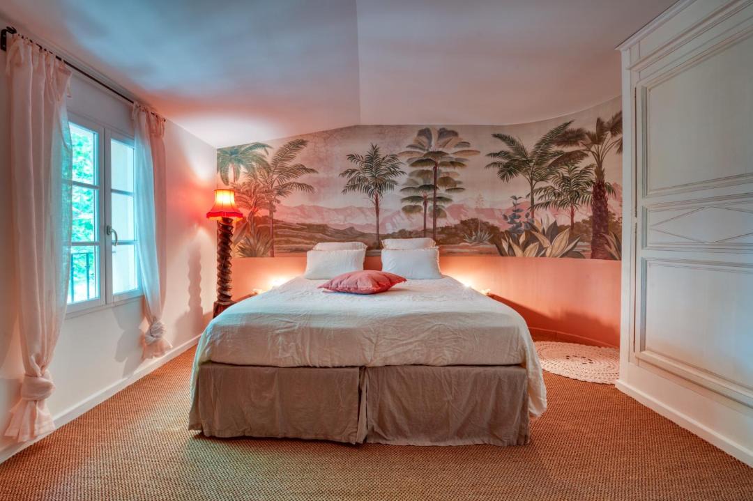 Photo of Bedroom in Monteux