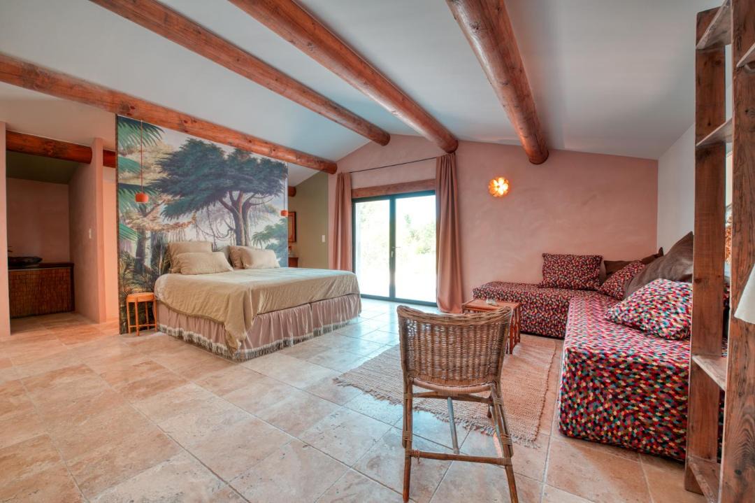 Photo of Bedroom in Monteux
