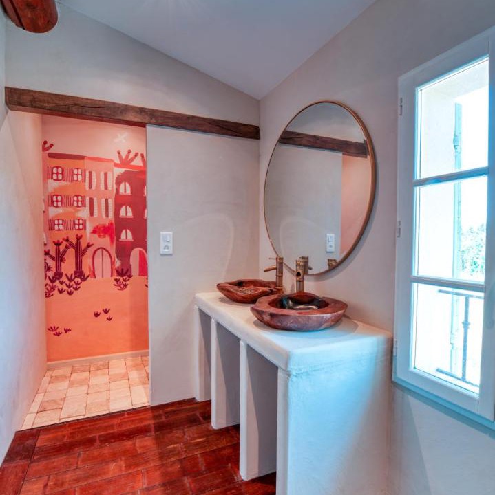 Photo of Bathroom in Monteux