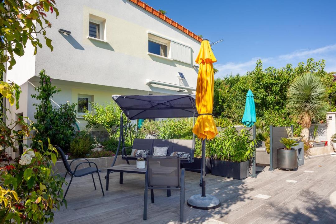 Photo of Patio Balcony in Aix-en-Provence