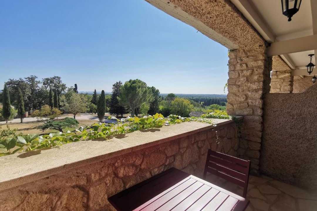 Photo of Patio Balcony in Velleron