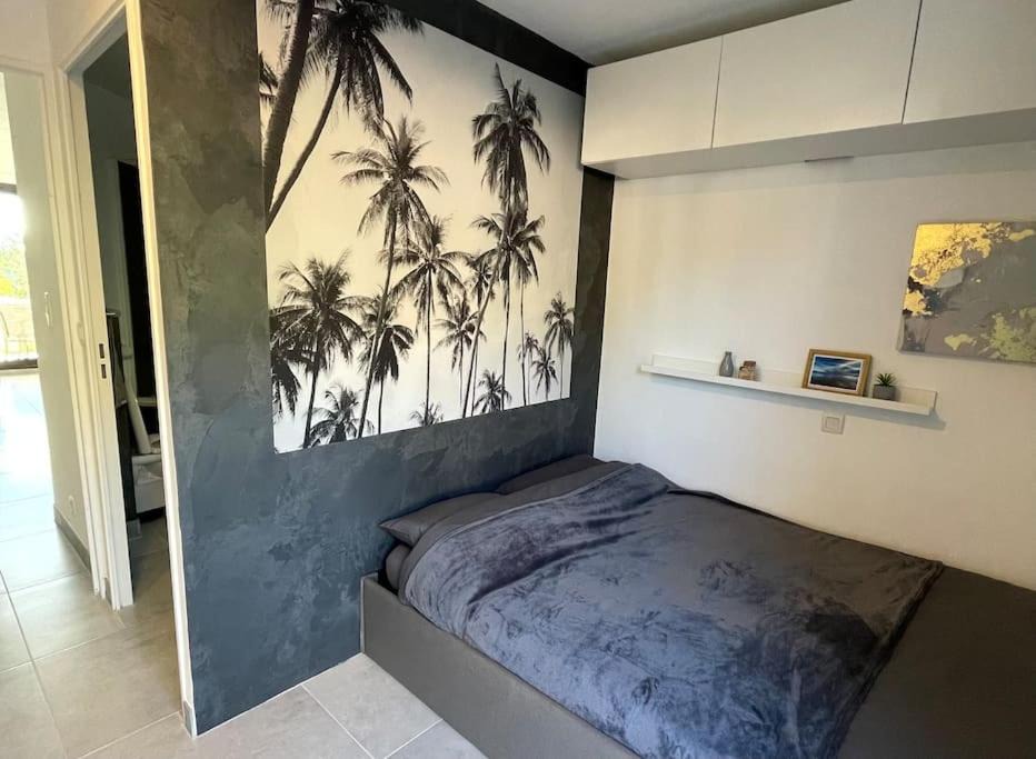 Photo of Bedroom in Les Restanques