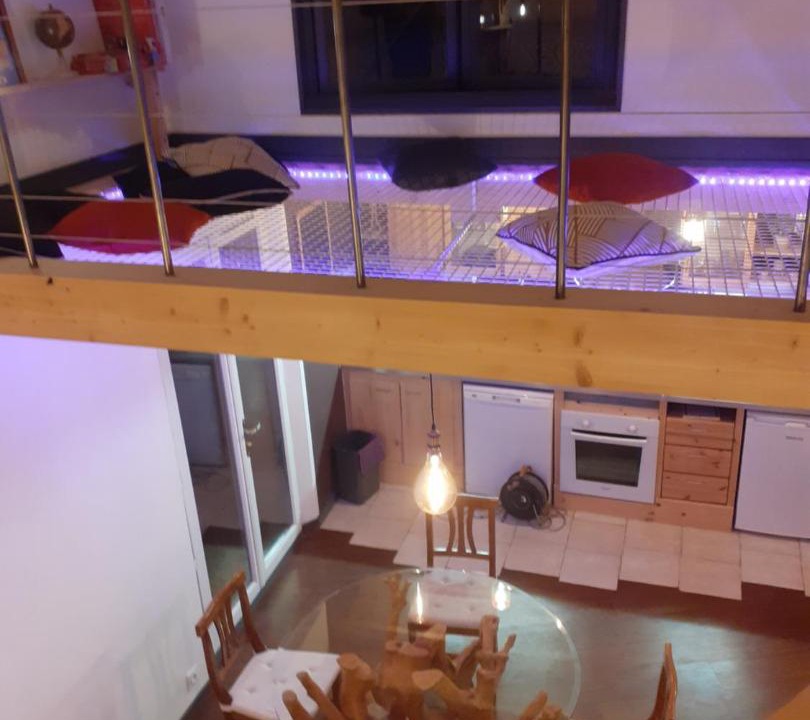 Photo of Livingroom in Regusse