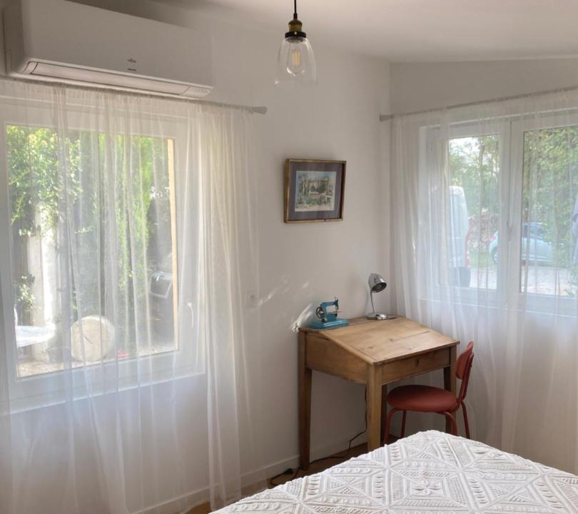 Photo of Bedroom in Orange