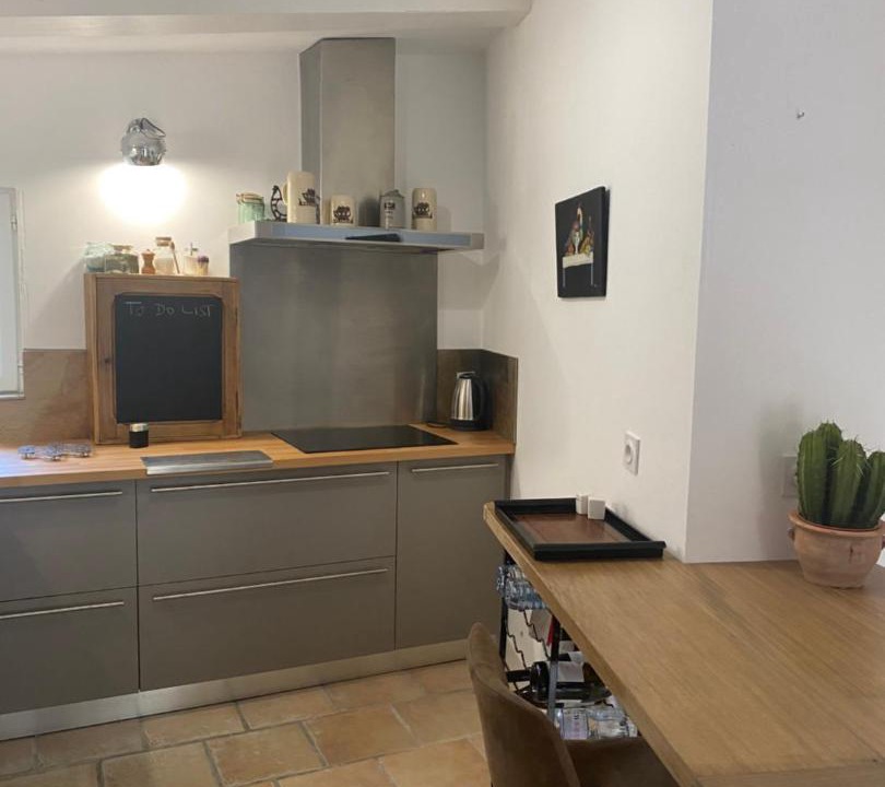 Photo of Kitchen in Orange