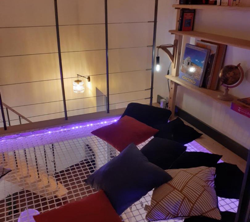 Photo of Livingroom in Regusse