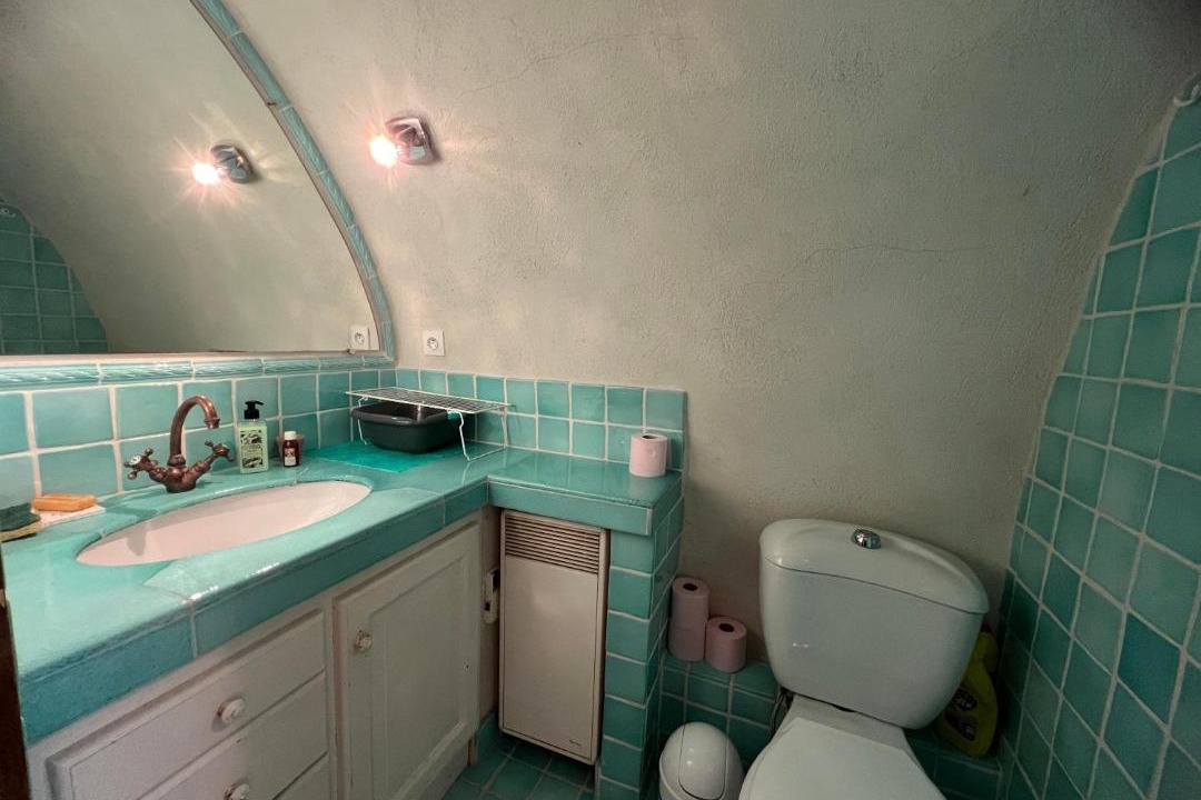 Photo of Bathroom in Bauduen