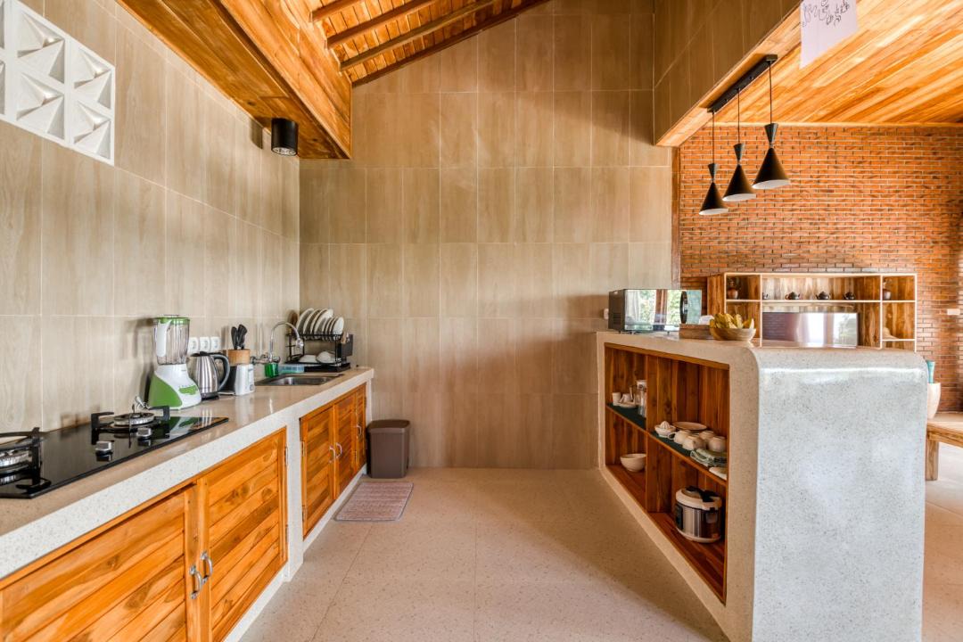 Photo of Kitchen in Seraya