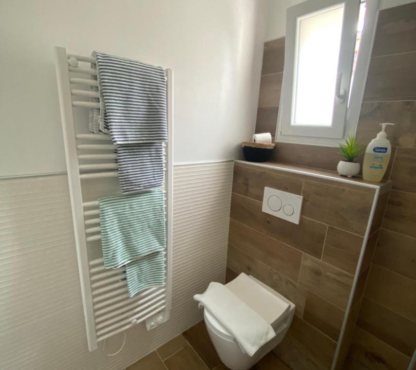 Photo of Bathroom in Sisteron