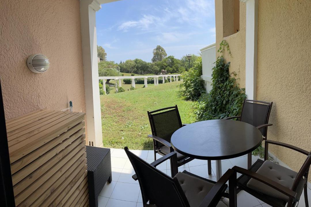 Photo of Patio Balcony in Les Restanques