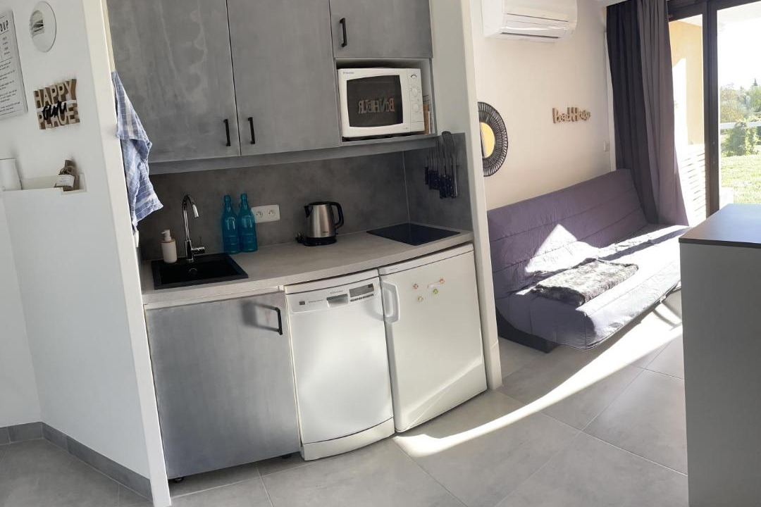 Photo of Kitchen in Les Restanques