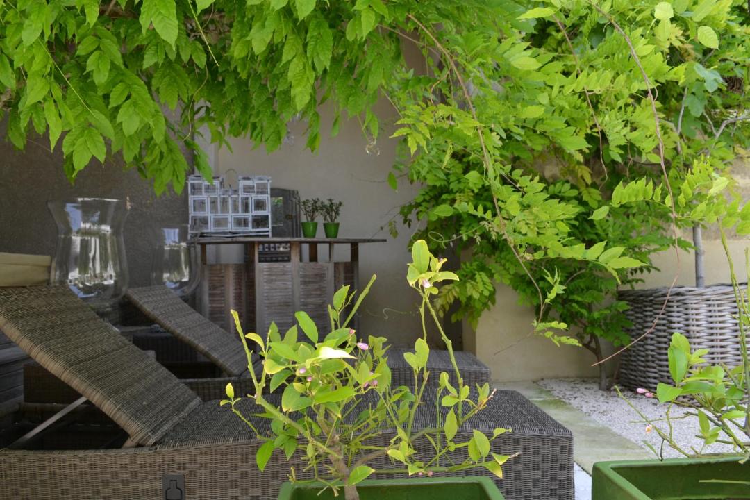 Photo of Patio Balcony in Maillane