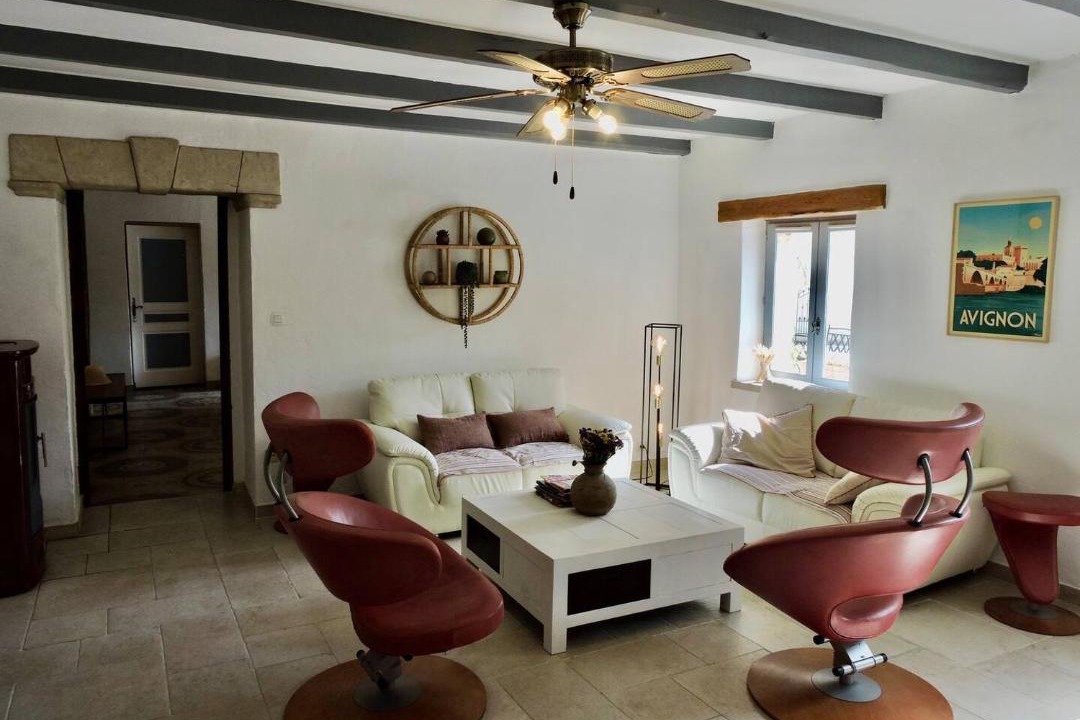 Photo of Livingroom in Velleron