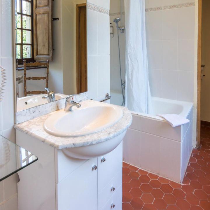 Photo of Bathroom in Aiguines