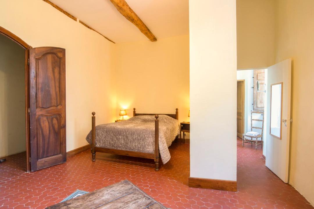 Photo of Bedroom in Aiguines