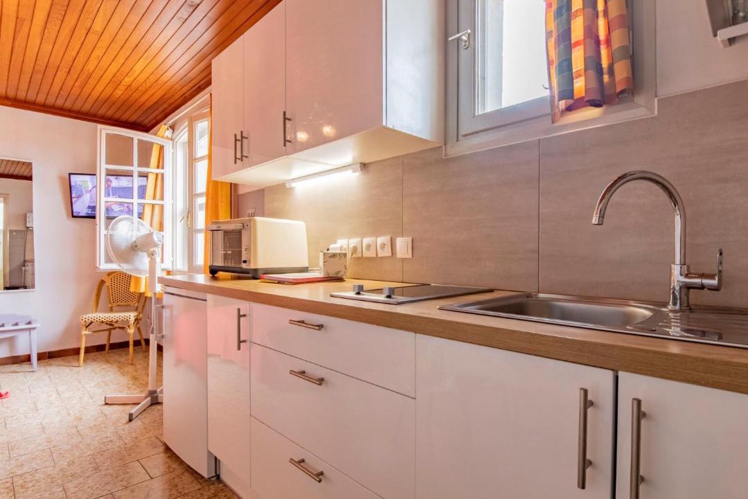 Photo of Kitchen in Saintes-Maries-de-la-Mer