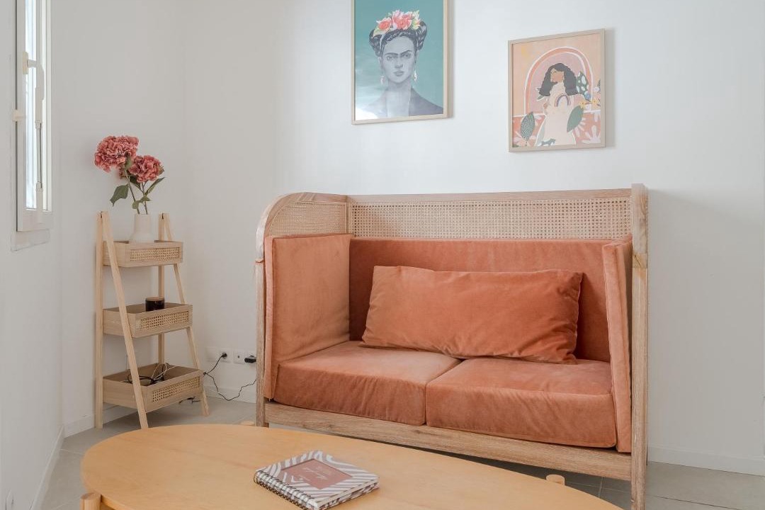 Photo of Livingroom in Le Camas