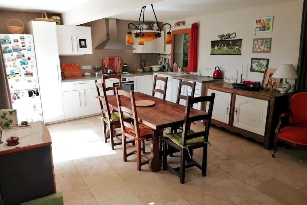 Photo of Livingroom in Bauduen