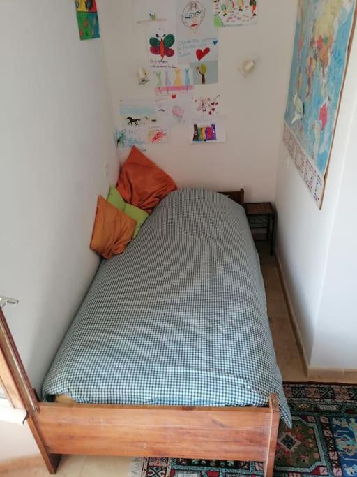 Photo of Bedroom in Bauduen