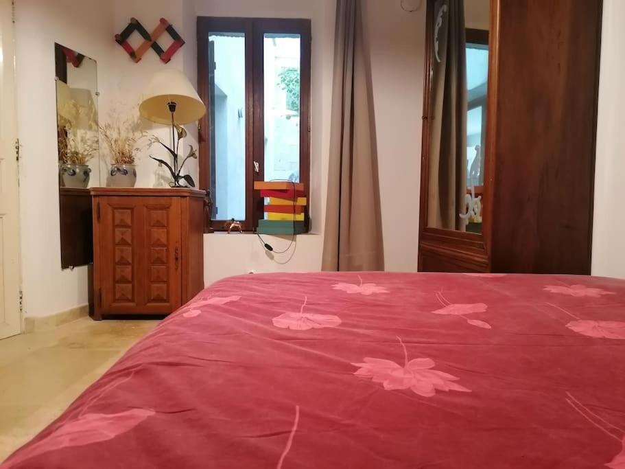 Photo of Bedroom in Bauduen