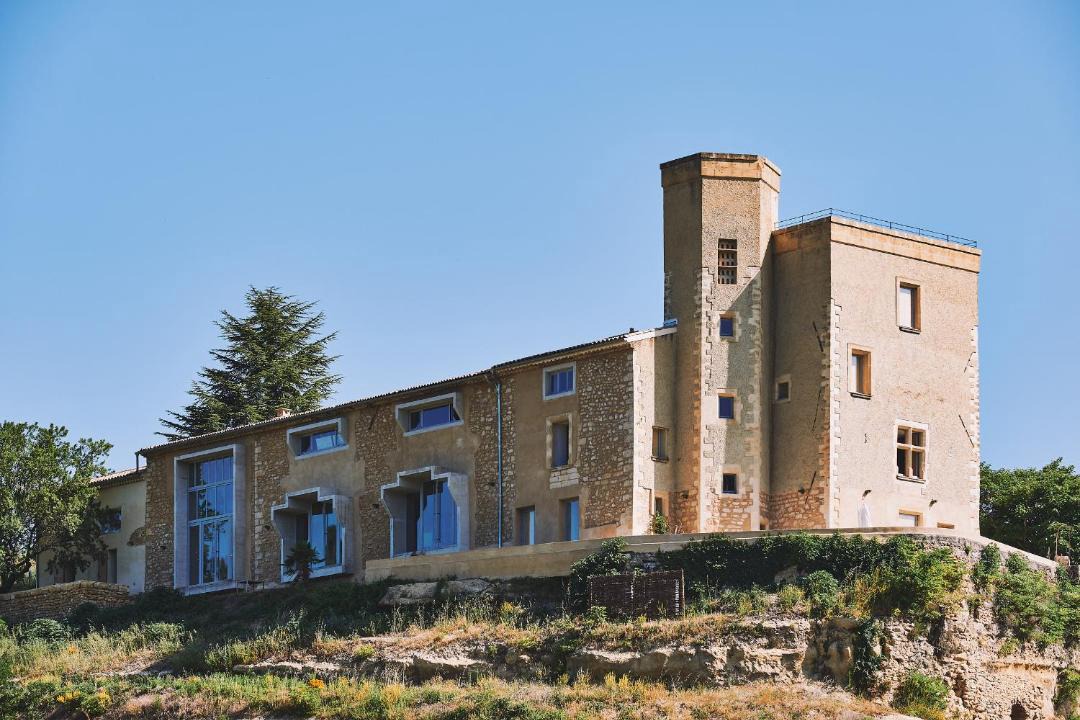 Photo of Buildings in Villelaure