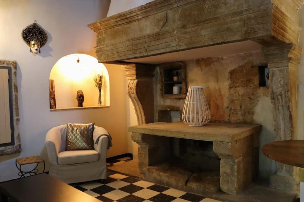 Photo of Livingroom in Castillon-du-Gard