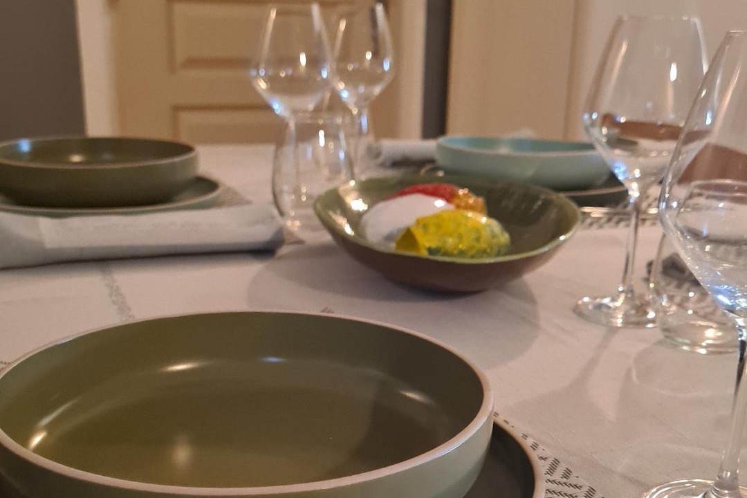 Photo of Kitchen in Lourmarin