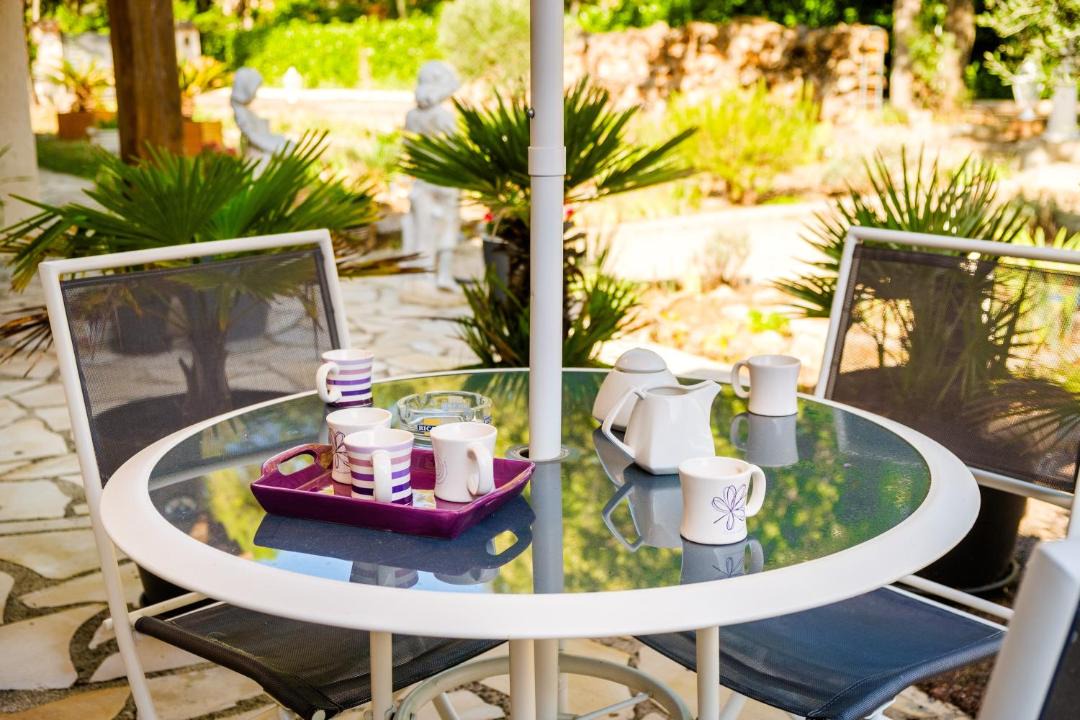 Photo of Patio Balcony in Saint-Cezaire-sur-Siagne