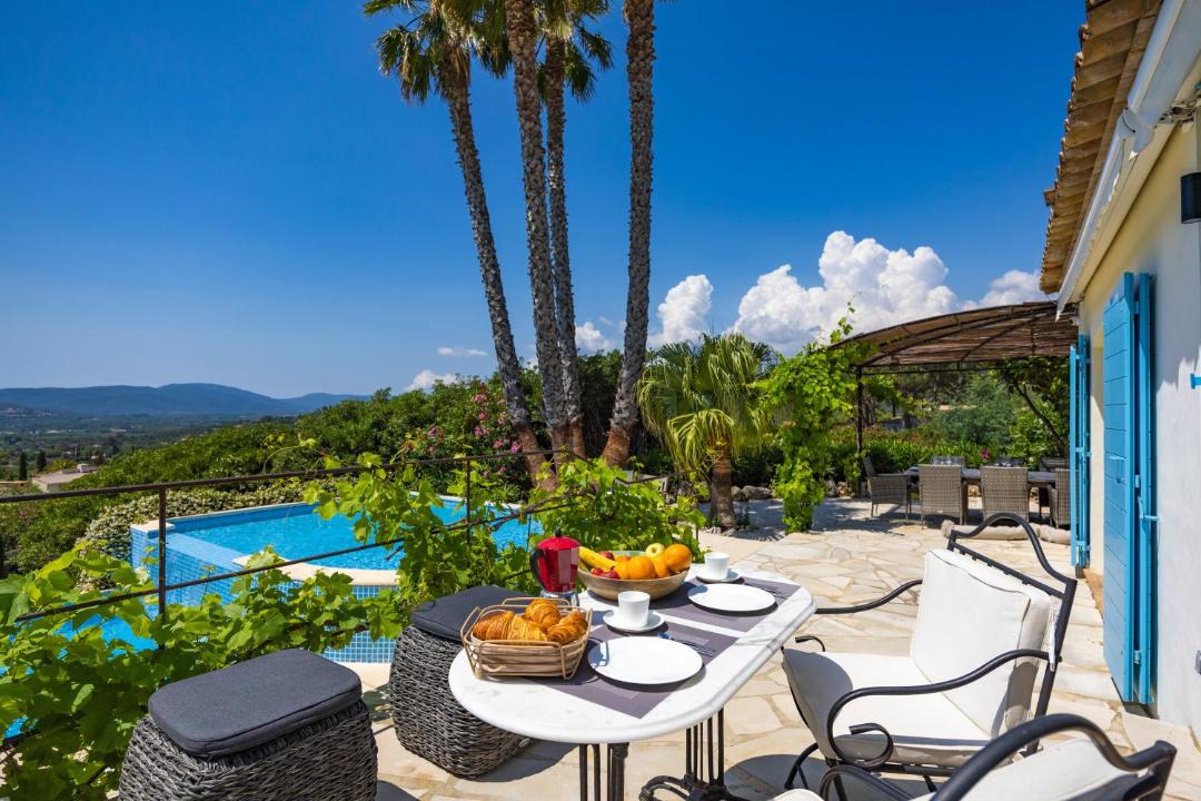 Photo of Patio Balcony in Les Restanques