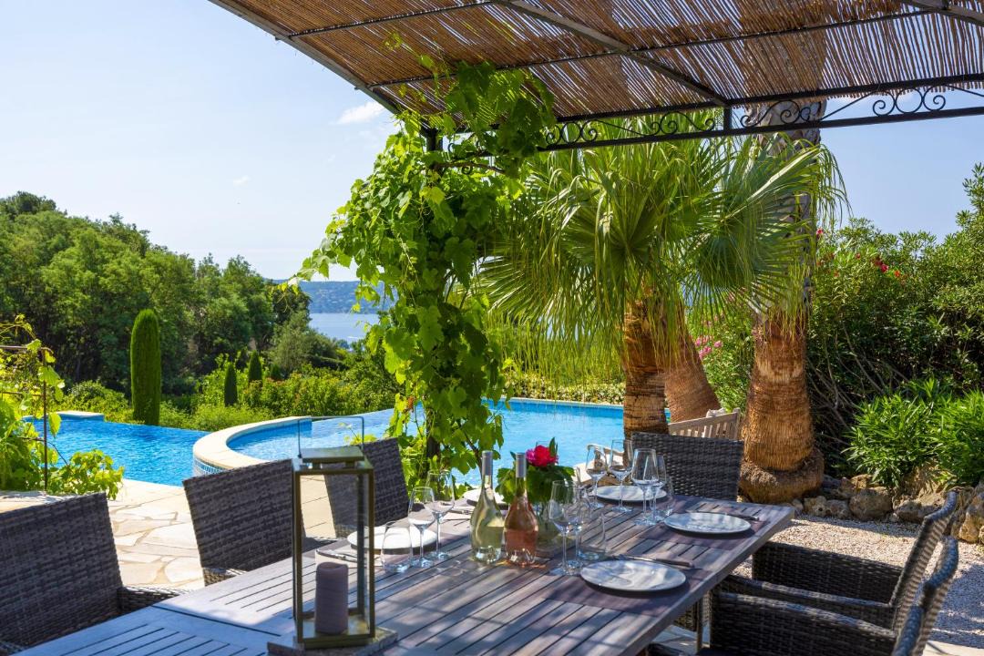 Photo of Patio Balcony in Les Restanques