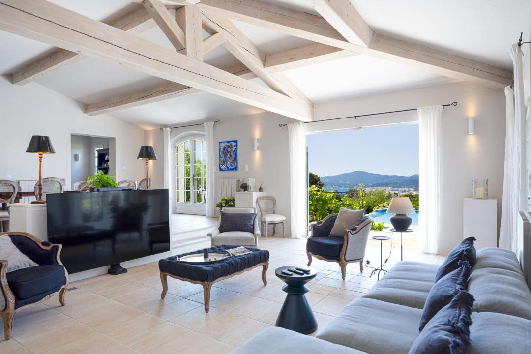Photo of Livingroom in Les Restanques