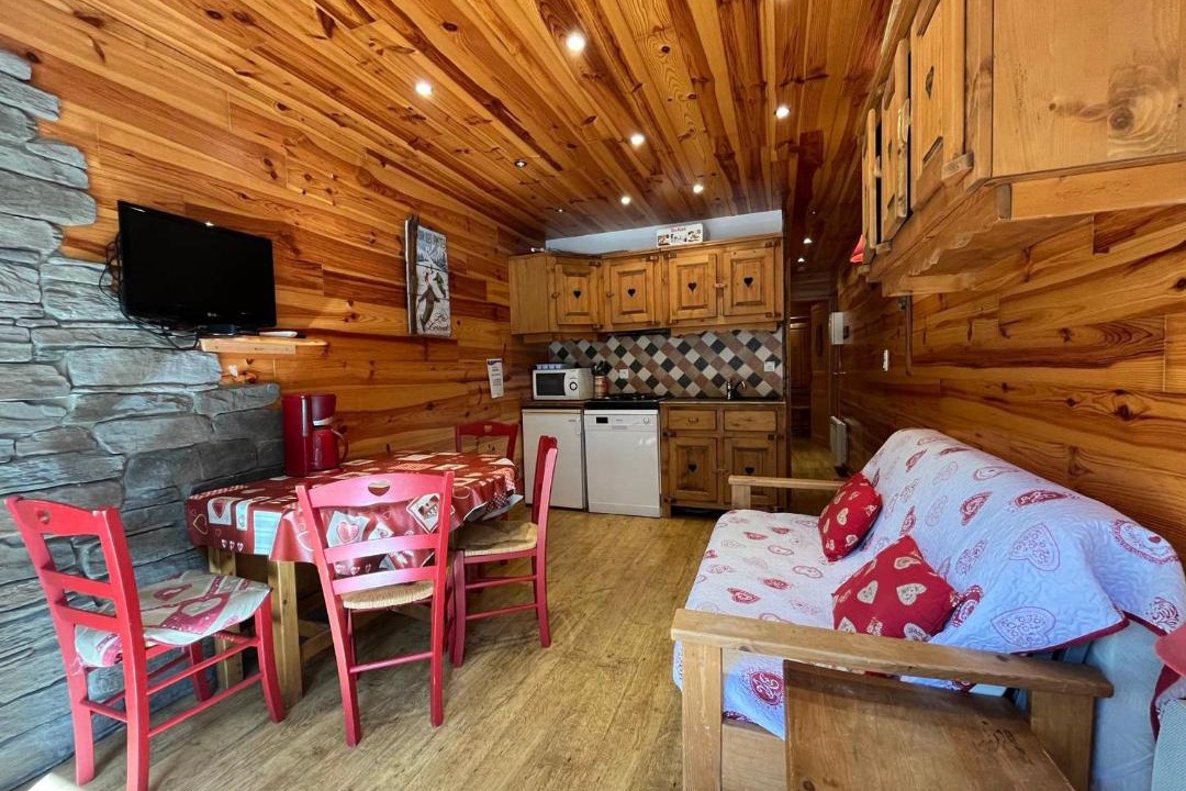 Photo of Livingroom in Pra Loup