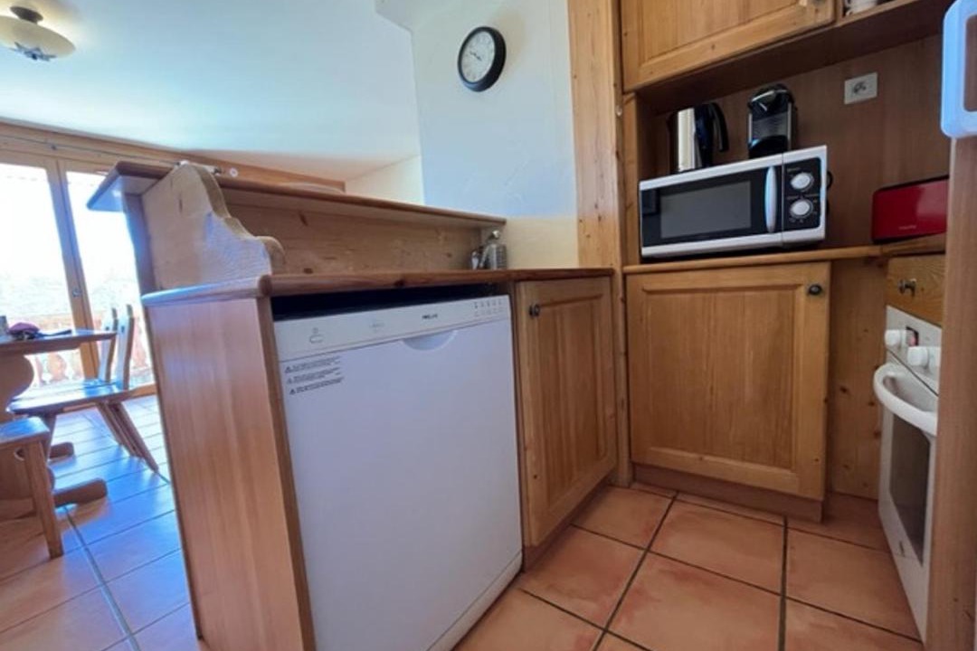 Photo of Kitchen in Pra Loup