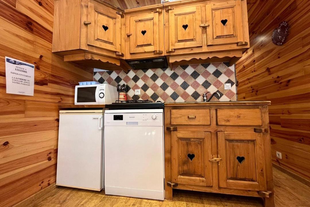 Photo of Kitchen in Pra Loup